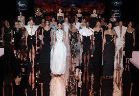 Madrid Fashion Week - Isabel Sanchis Runway