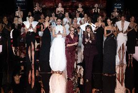 Madrid Fashion Week - Isabel Sanchis Runway