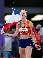 World Athletics Championships Tokyo 2025