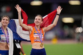 World Athletics Championships Tokyo 2025