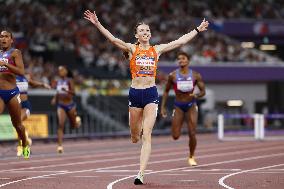 World Athletics Championships Tokyo 2025