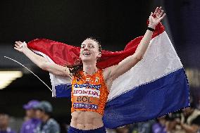 World Athletics Championships Tokyo 2025