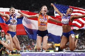 World Athletics Championships Tokyo 2025