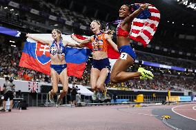 World Athletics Championships Tokyo 2025