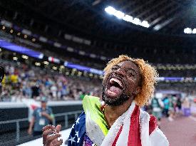 World Athletics Championships Tokyo 2025