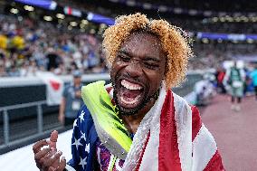 World Athletics Championships Tokyo 2025