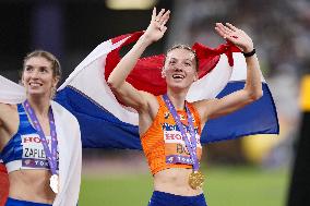 World Athletics Championships Tokyo 2025