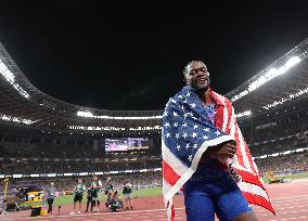 2025 World Athletics Championships - Day 7 - Tokyo