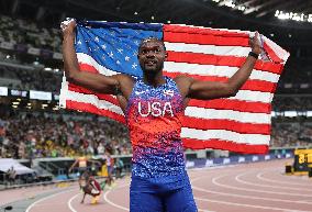 2025 World Athletics Championships - Day 7 - Tokyo