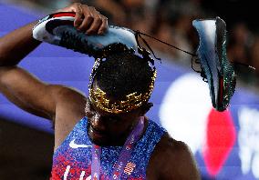 2025 World Athletics Championships - Day 7 - Tokyo
