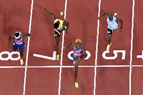 2025 World Athletics Championships - Day 7 - Tokyo