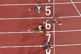 2025 World Athletics Championships - Day 7 - Tokyo