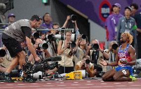 2025 World Athletics Championships - Day 7 - Tokyo