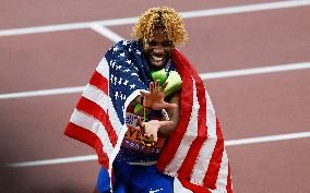 2025 World Athletics Championships - Day 7 - Tokyo