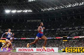 World Athletics Championships Tokyo 2025