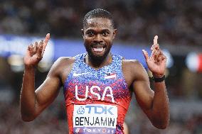 World Athletics Championships Tokyo 2025