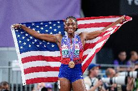 World Athletics Championships Tokyo 2025