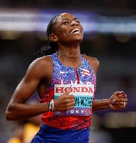 World Athletics Championships Tokyo 2025