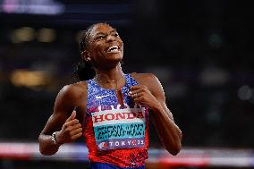 World Athletics Championships Tokyo 2025