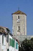 Illustration - Ile de Ré