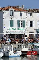 Illustration - Ile de Ré