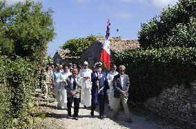 Illustration - Ile de Ré