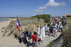 Illustration - Ile de Ré