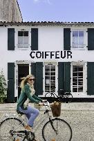 Illustration - Ile de Ré