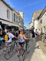 Illustration - Ile de Ré