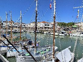 Illustration - Ile de Ré