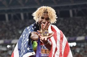 World Athletics Championships Tokyo 2025