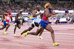 World Athletics Championships Tokyo 2025