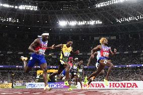 World Athletics Championships Tokyo 2025