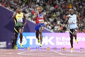 World Athletics Championships Tokyo 2025