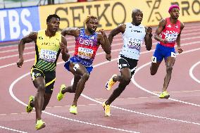 World Athletics Championships Tokyo 2025