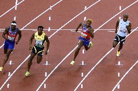 World Athletics Championships Tokyo 2025