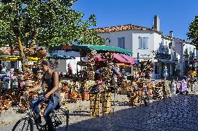 Illustration - Ile de Ré