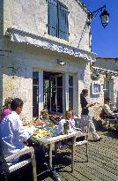 Illustration - Ile de Ré