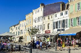 Illustration - Ile de Ré