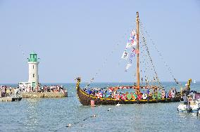 Illustration - Ile de Ré