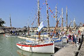 Illustration - Ile de Ré