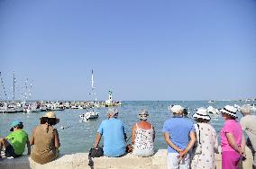 Illustration - Ile de Ré