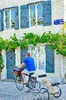 Illustration - Ile de Ré