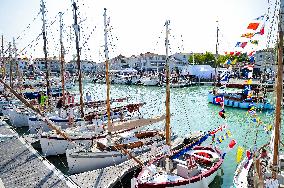 Illustration - Ile de Ré