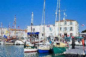 Illustration - Ile de Ré