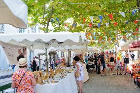 Illustration - Ile de Ré