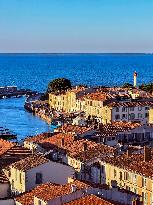 Illustration - Ile de Ré