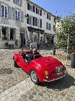 Illustration - Ile de Ré