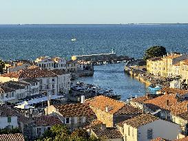 Illustration - Ile de Ré