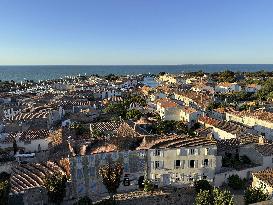 Illustration - Ile de Ré